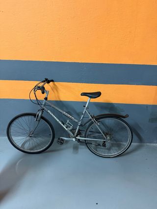 Bicicleta de paseo Boomerang CYBER