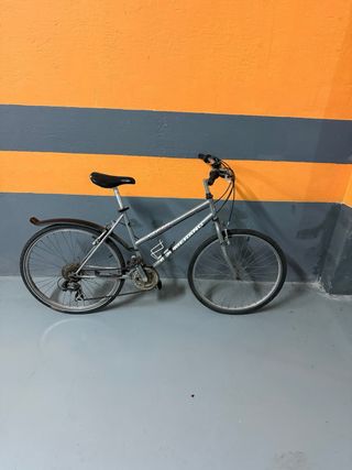 Bicicleta de paseo Boomerang CYBER