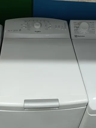 Lavadora Whirlpool 7kg 1200rpm Carga Superior