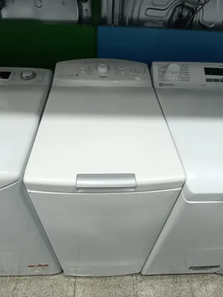 Lavadora Whirlpool 7kg 1200rpm Carga Superior