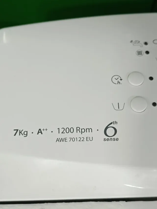 Lavadora Whirlpool 7kg 1200rpm Carga Superior