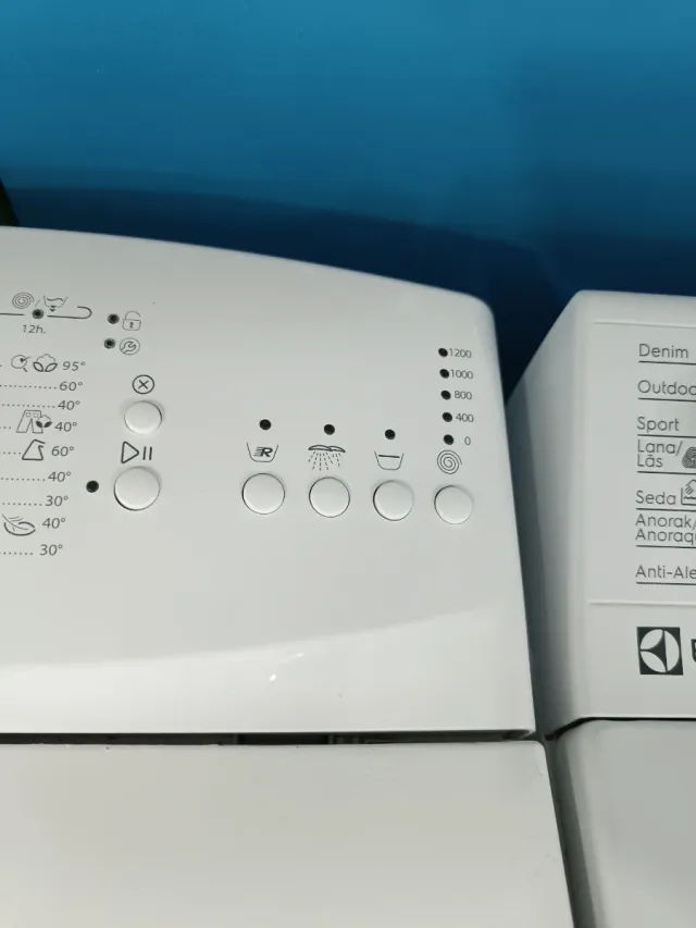 Lavadora Whirlpool 7kg 1200rpm Carga Superior