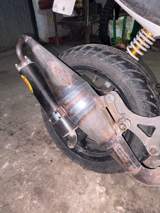 Yamaha Aerox por Jog