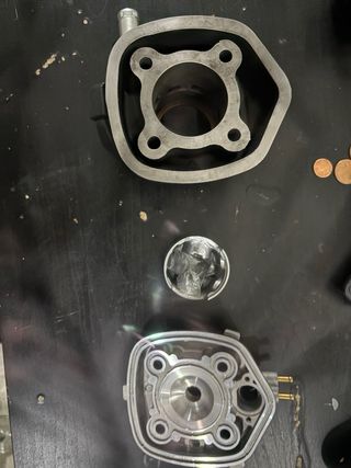 Yamaha Aerox por Jog