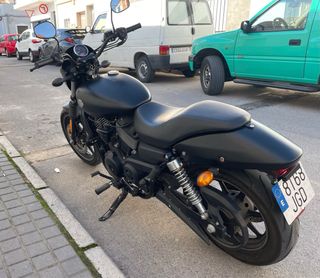 Harley Davidson Street 750