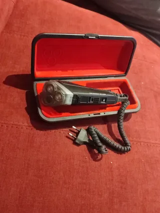 Afeitadora Philips Philishave Vintage Eléctrica