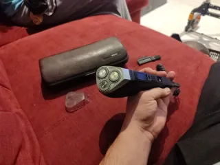 Afeitadora Philips Philishave Vintage Eléctrica