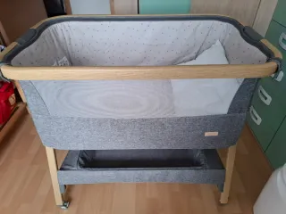 Cuna colecho para bebé CoZee