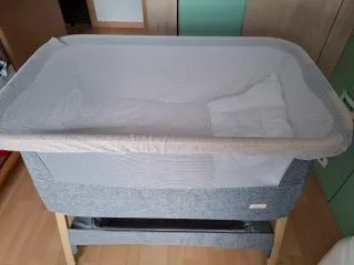 Cuna colecho para bebé CoZee