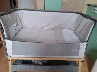 Cuna colecho para bebé CoZee