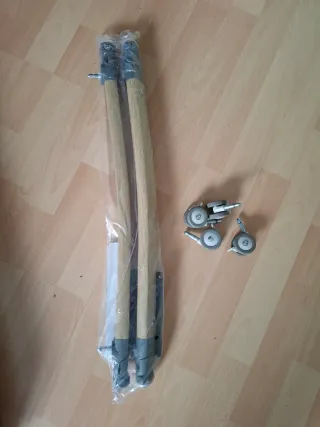 Cuna colecho para bebé CoZee