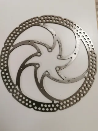 2x Discos Travão 180mm Formula/Magura