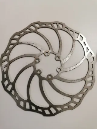 2x Discos Travão 180mm Formula/Magura