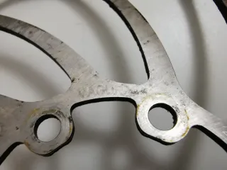 2x Discos Travão 180mm Formula/Magura