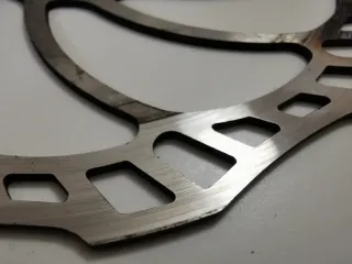 2x Discos Travão 180mm Formula/Magura