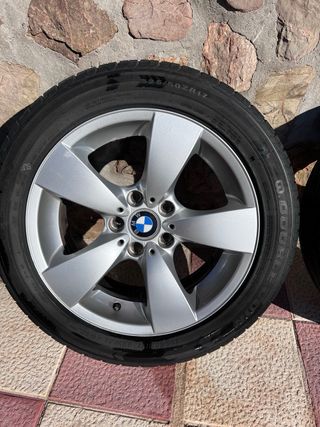 Llantas BMW 17”