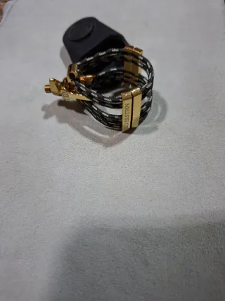 Abrazadera para Clarinete