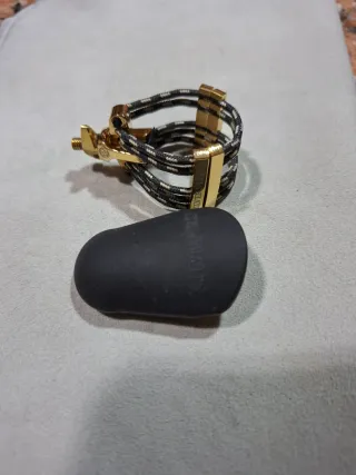 Abrazadera para Clarinete