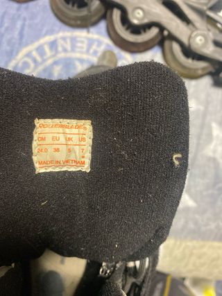 Patines en línea Rollerblade talla M