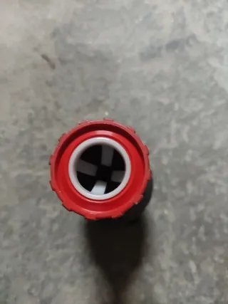 Enchufe trifásico 16A 200/346V