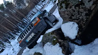 Jeep Grand Cherokee 1994