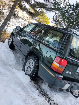 Jeep Grand Cherokee 1994