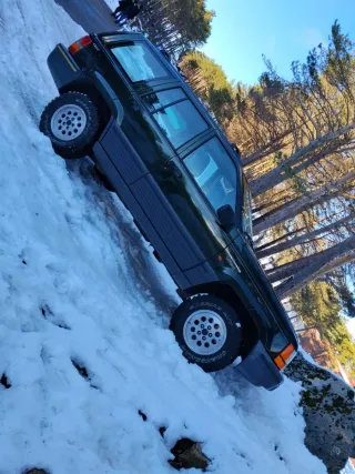 Jeep Grand Cherokee 1994