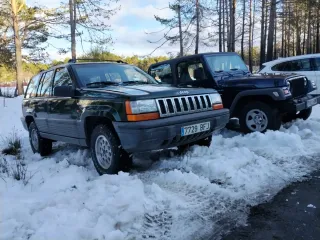 Jeep Grand Cherokee 1994