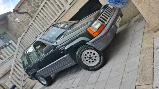 Jeep Grand Cherokee 1994