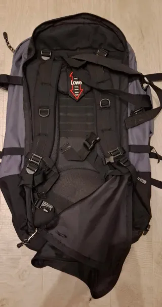 Mochila Lowe Alpine Crossbow 75L