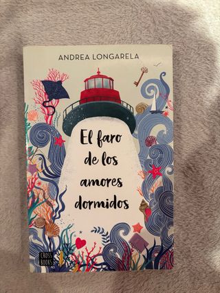 El faro de los amores dormidos