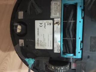 Robot Aspirador Cecotec Conga 1790