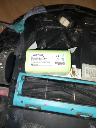 Robot Aspirador Cecotec Conga 1790