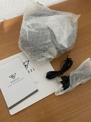 DOQAUS LIFE 4 Auriculares Inalámbricos Morado