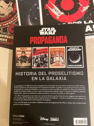 Star Wars Propaganda: Historia del proselitismo...