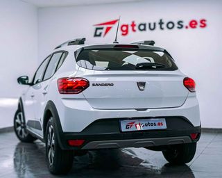 Dacia Sandero 1.0 TCe Stepway Comfort 91CV