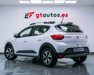 Dacia Sandero 1.0 TCe Stepway Comfort 91CV