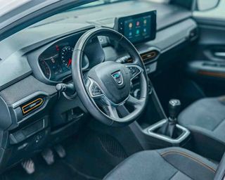 Dacia Sandero 1.0 TCe Stepway Comfort 91CV