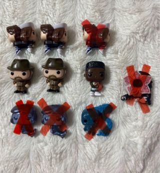 Figuras Funko Pop Stranger Things