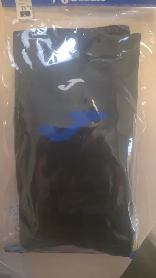 Rodilleras Joma Negras Talla L