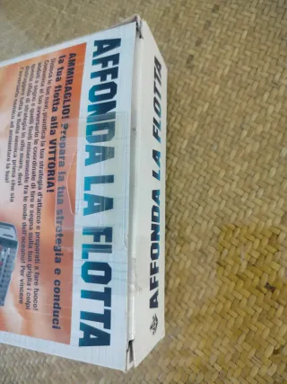 Affonda la flotta - Gioco da tavolo Hasbro gaming