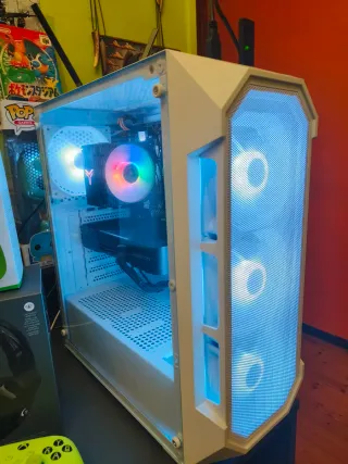 Lote pcGaming RTX 5070