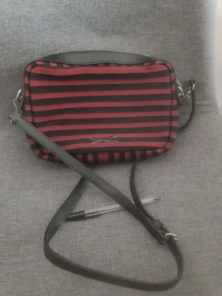 Bolso bandolera Bimba y Lola rayas