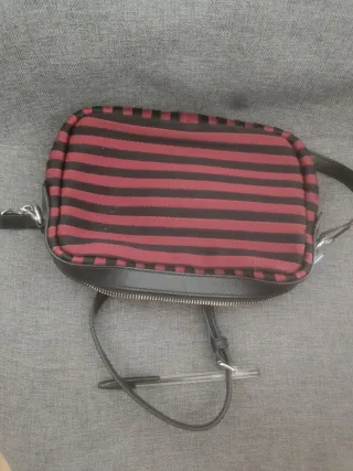 Bolso bandolera Bimba y Lola rayas