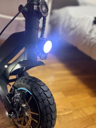 Patinete Eléctrico Smartgyro Dual Max 2