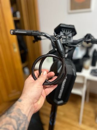 Patinete Eléctrico Smartgyro Dual Max 2