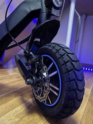 Patinete Eléctrico Smartgyro Dual Max 2