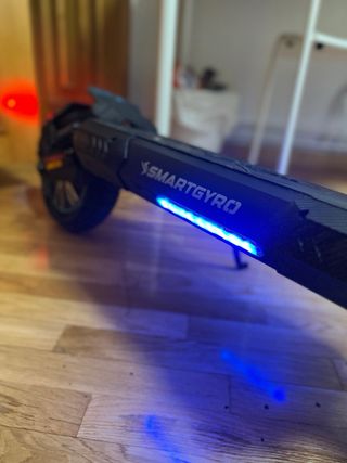 Patinete Eléctrico Smartgyro Dual Max 2