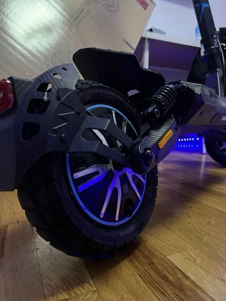 Patinete Eléctrico Smartgyro Dual Max 2