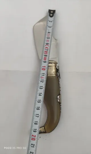 Herramienta de corte Exposito